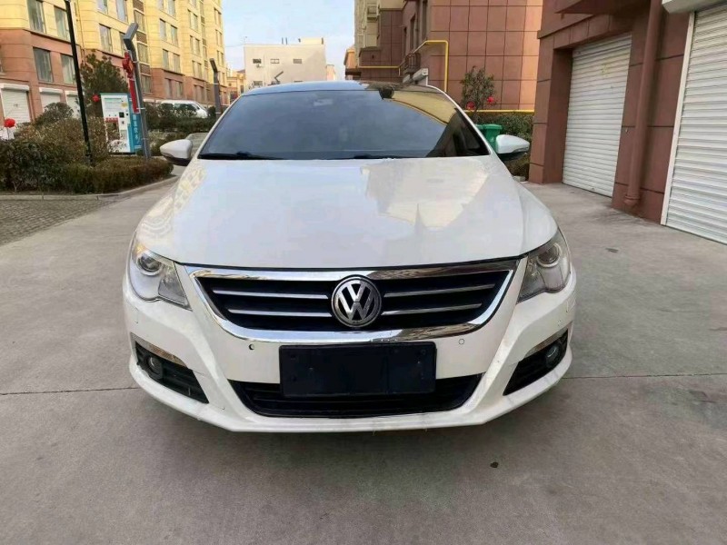 枣庄12年大众CC1