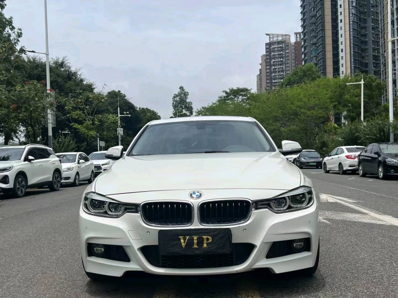 深圳18年宝马3系1