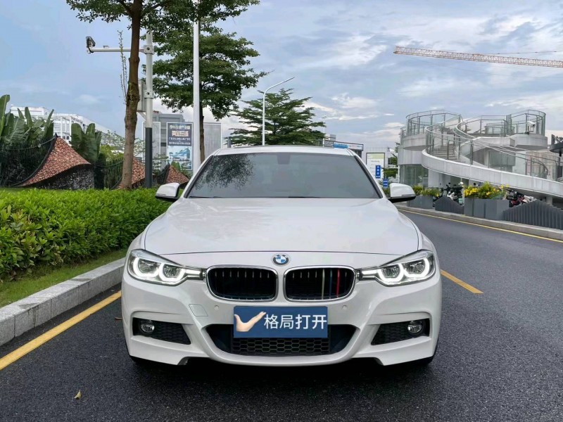深圳19年宝马3系2