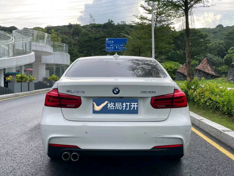 深圳19年宝马3系9