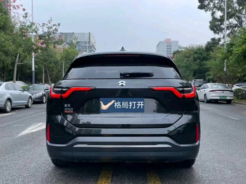 深圳21年蔚來ES69