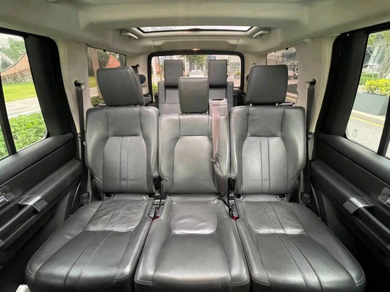 深圳16年路虎发现7