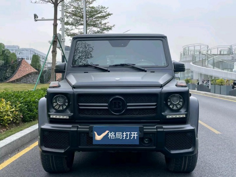 深圳12年奔驰G1