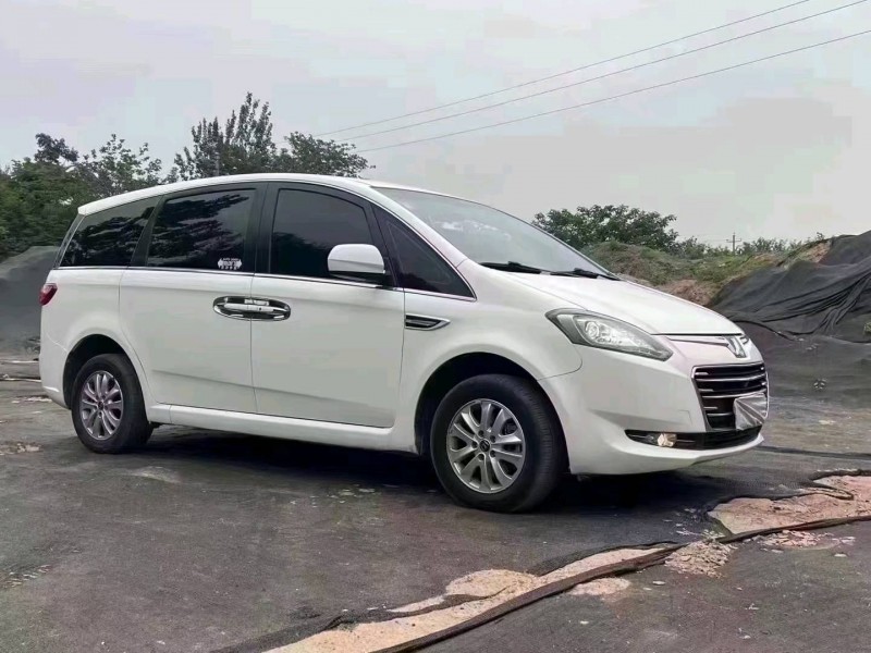 邢台19年纳智捷大7 MPV2