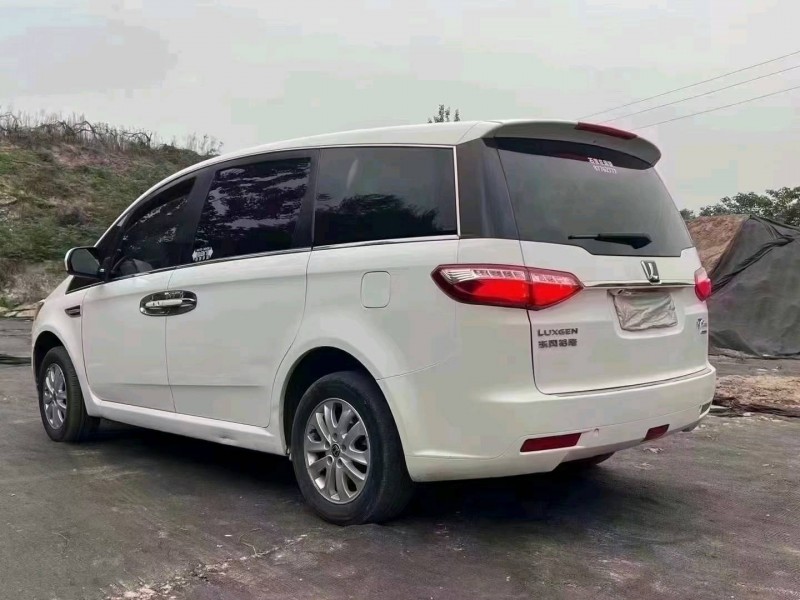 邢台19年纳智捷大7 MPV5