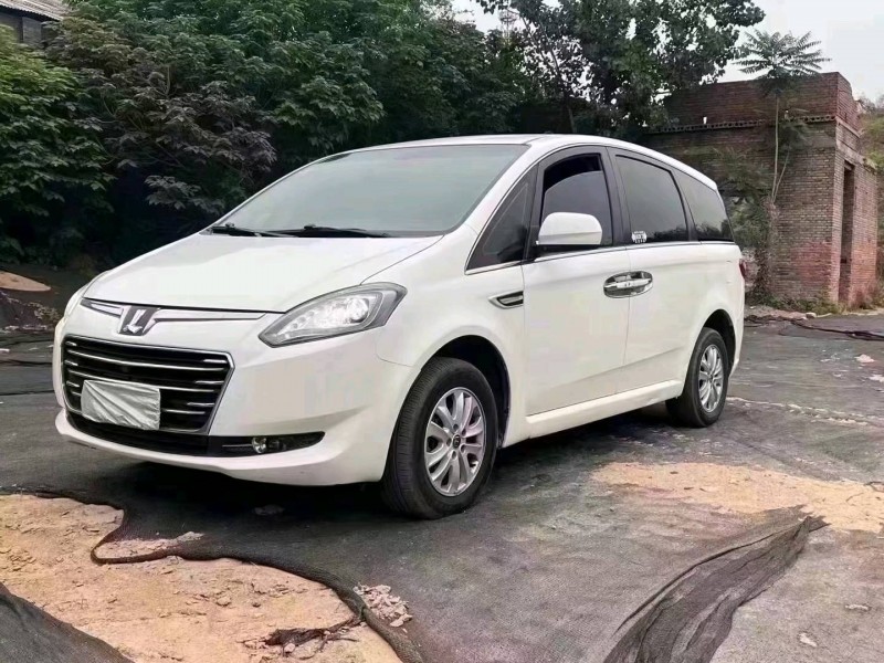 邢台19年纳智捷大7 MPV6