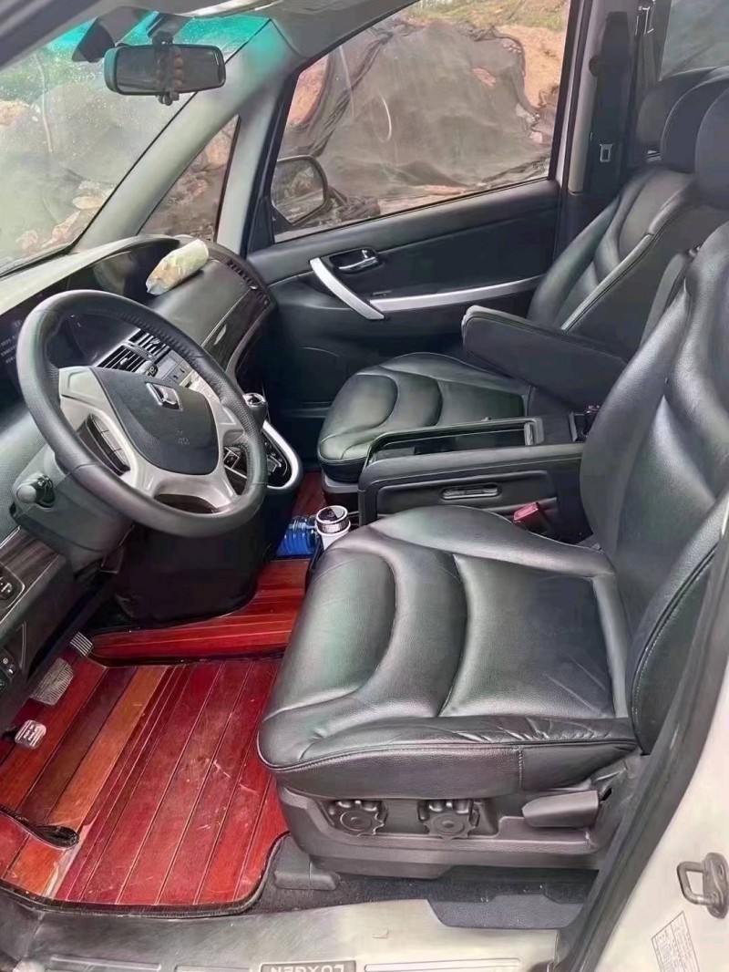 邢台19年纳智捷大7 MPV7