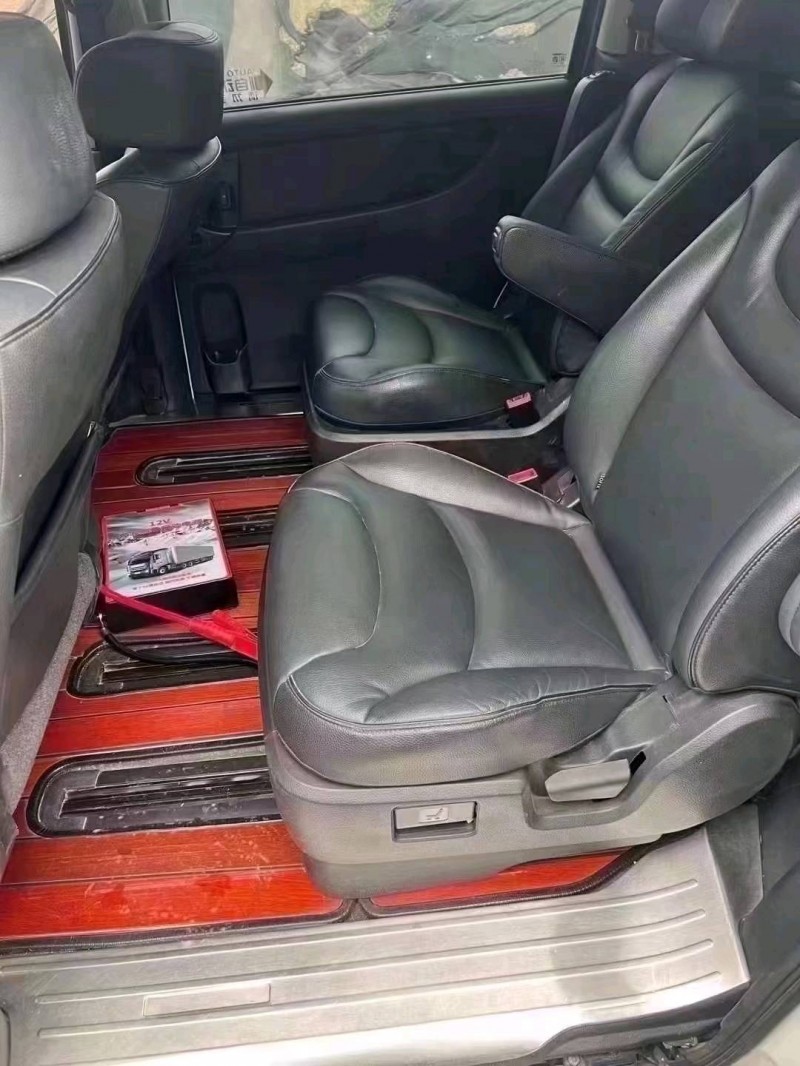 邢台19年纳智捷大7 MPV9