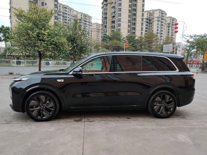 廣州24年理想L93