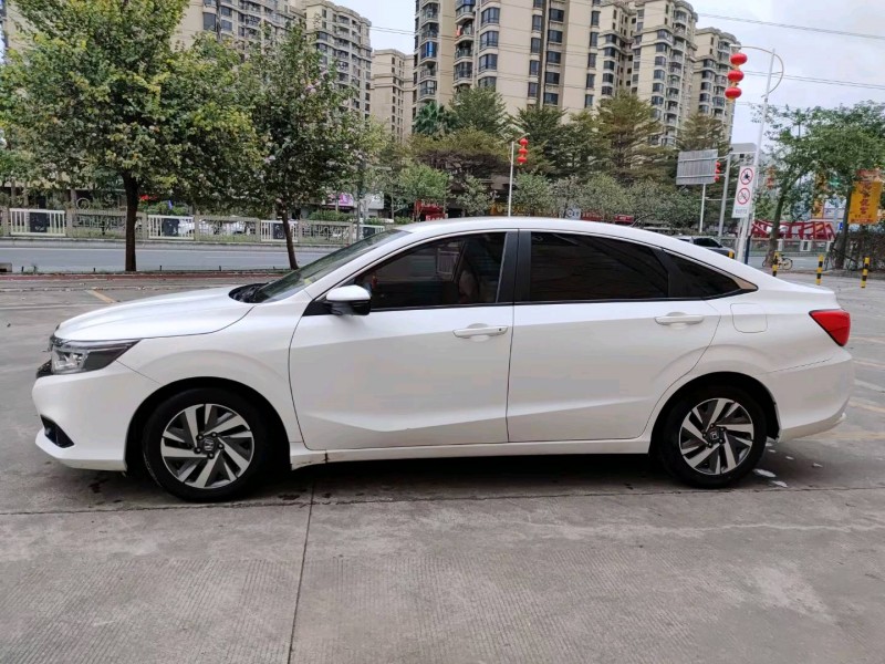 广州21年本田凌派3