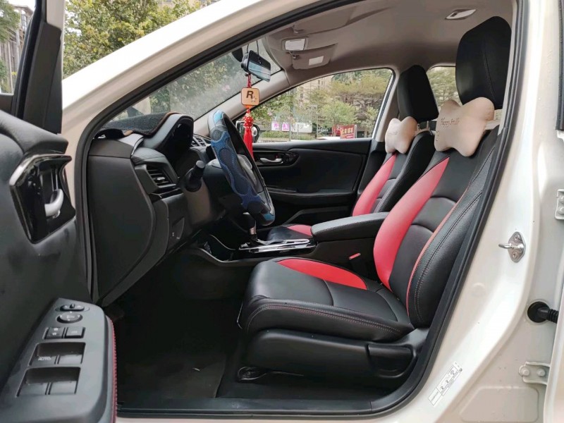 广州21年本田凌派4