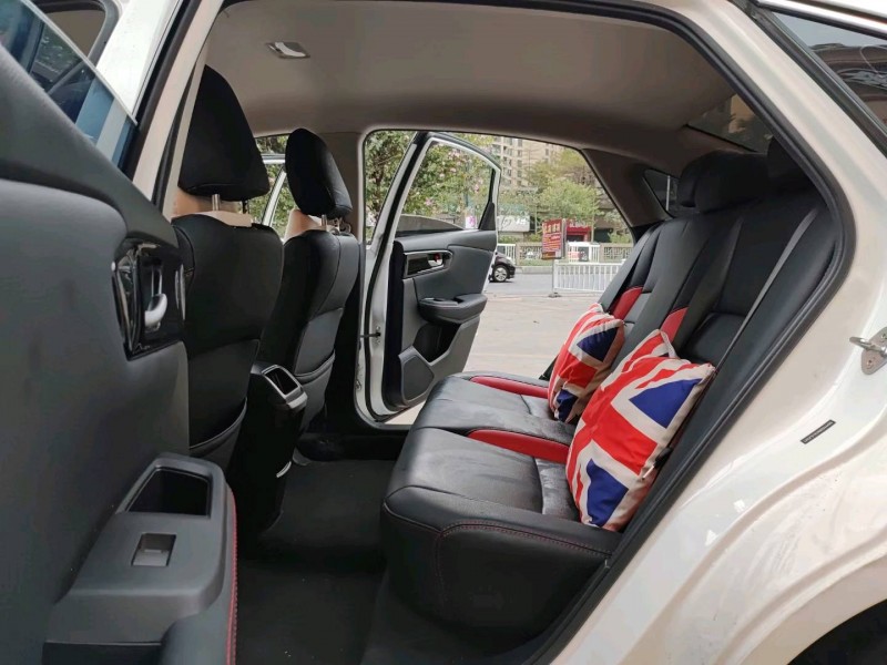 广州21年本田凌派7