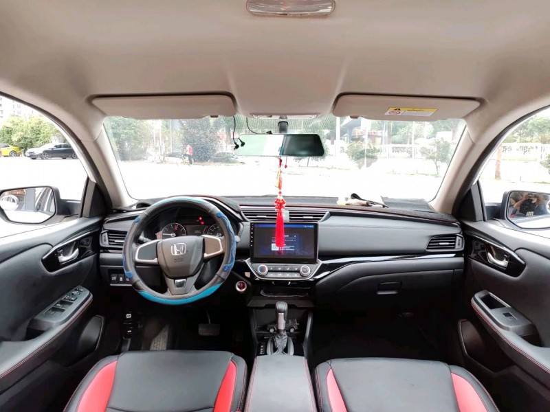 广州21年本田凌派8