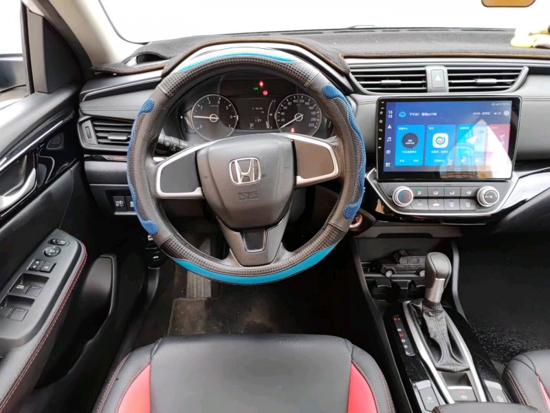 广州21年本田凌派9