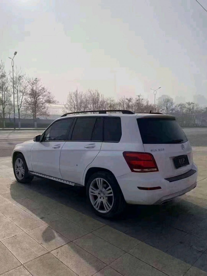 枣庄13年奔驰GLK8
