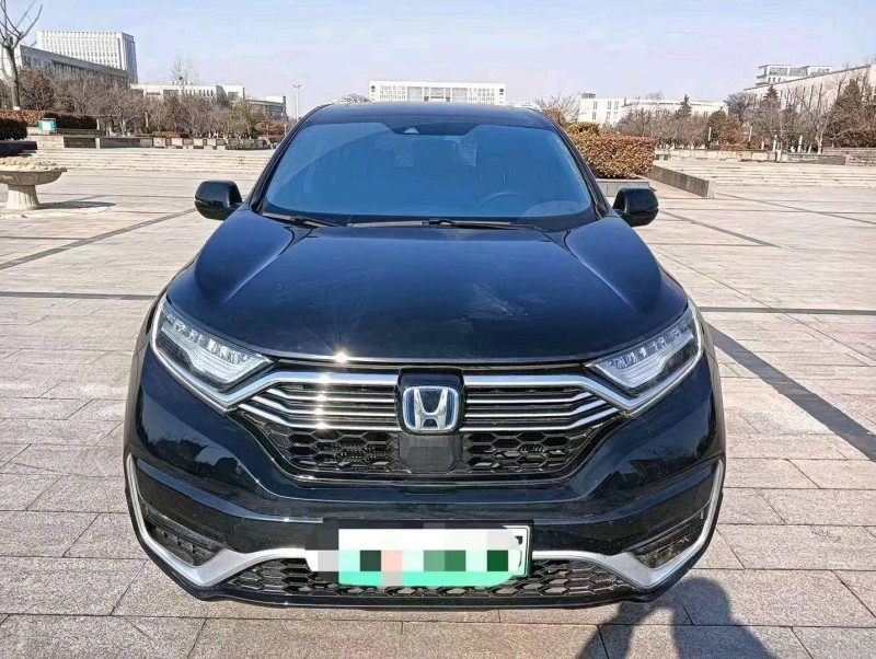 常州23年本田CRV1