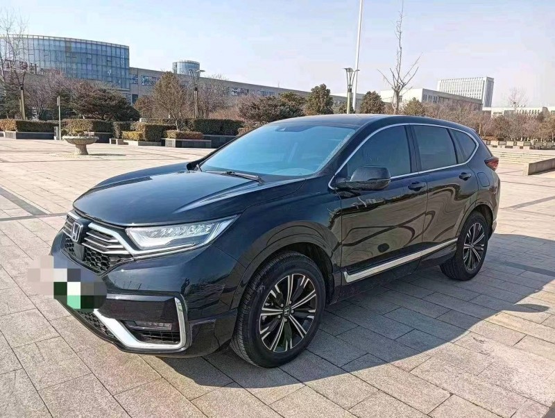 常州23年本田CRV2