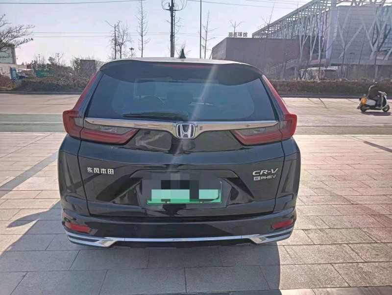 常州23年本田CRV5