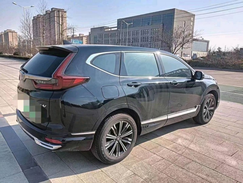 常州23年本田CRV6