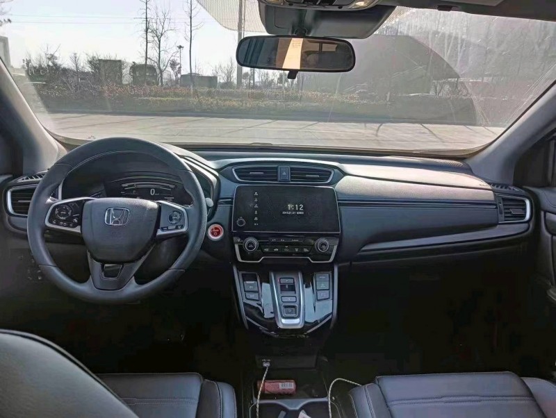 常州23年本田CRV7