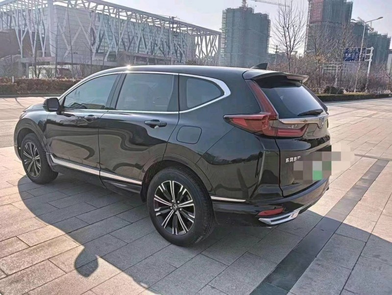 常州23年本田CRV8