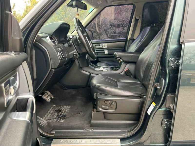 青岛15年路虎发现6