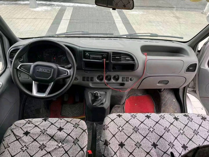 常州21年福特全顺4