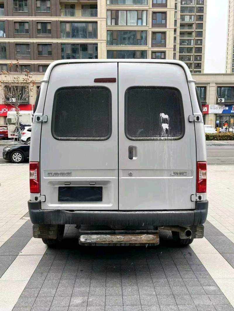 常州21年福特全顺6