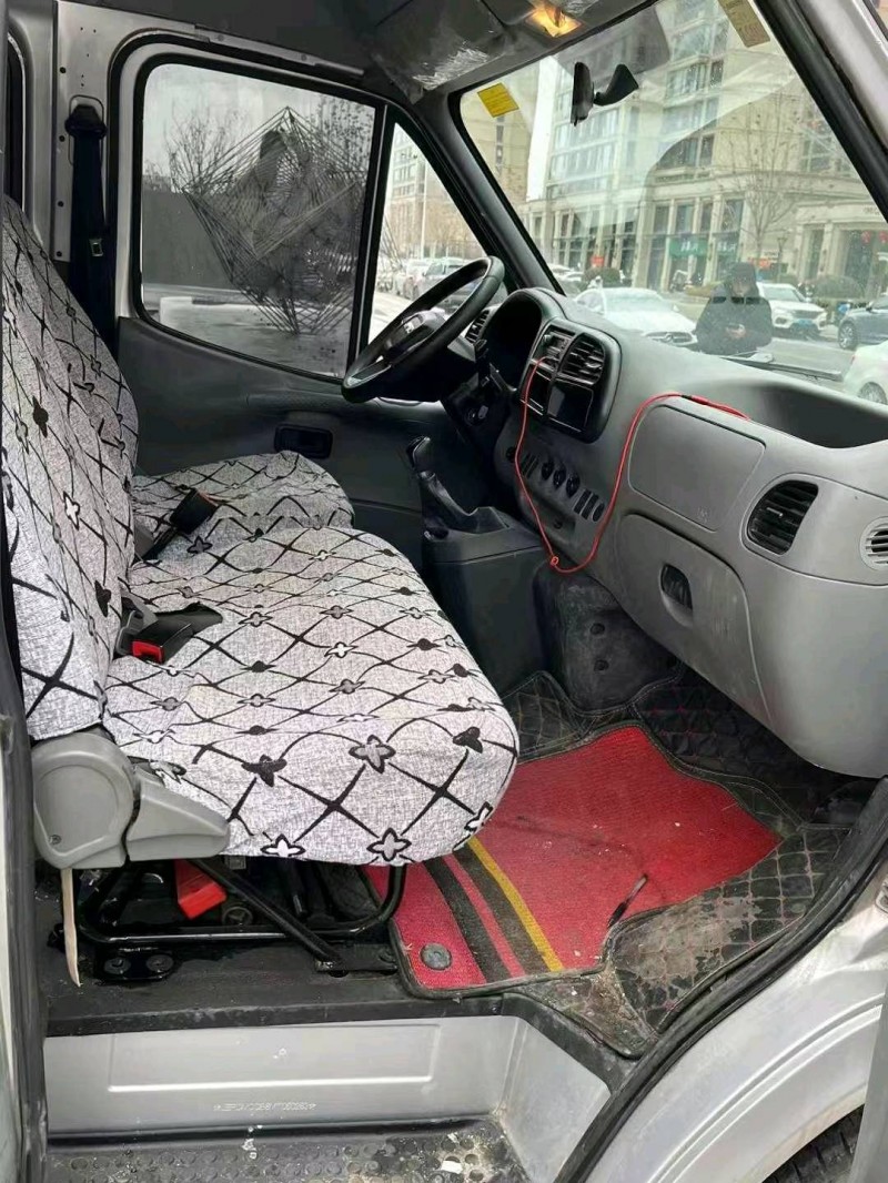 常州21年福特全顺7