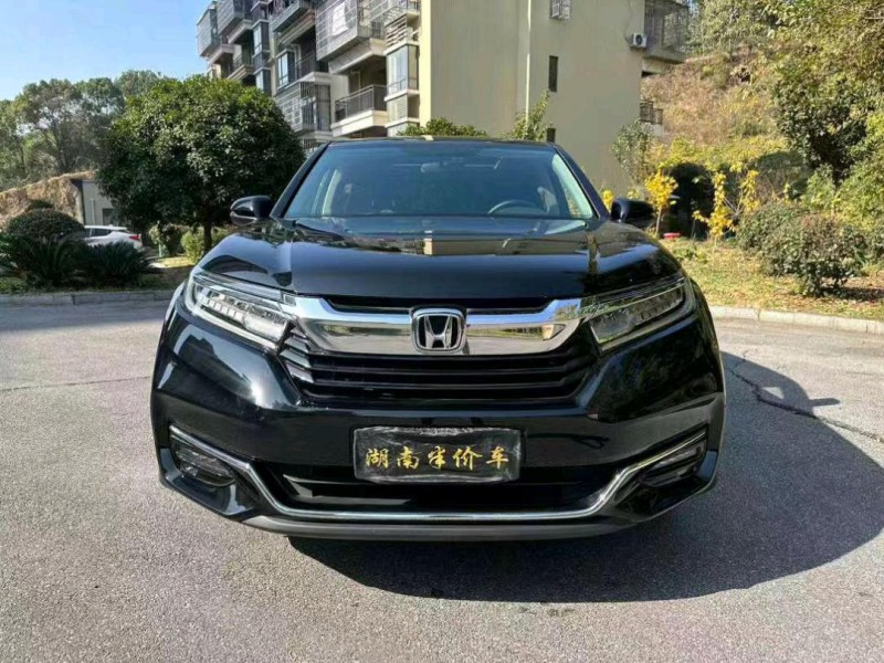 邵阳22年本田冠道1