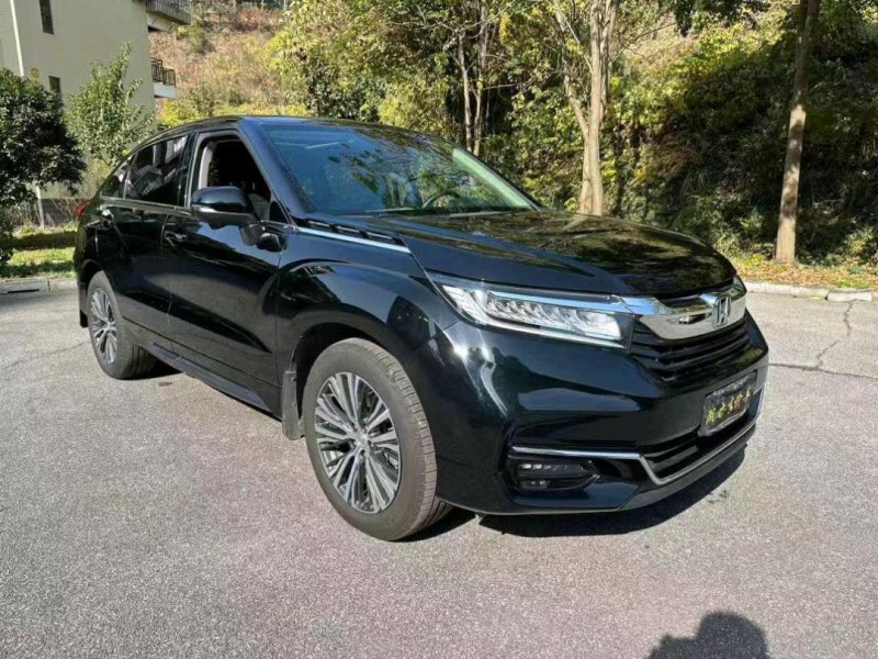 邵阳22年本田冠道2