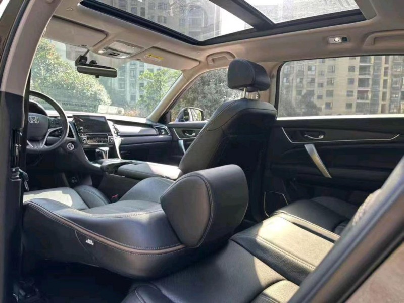 邵阳22年本田冠道4