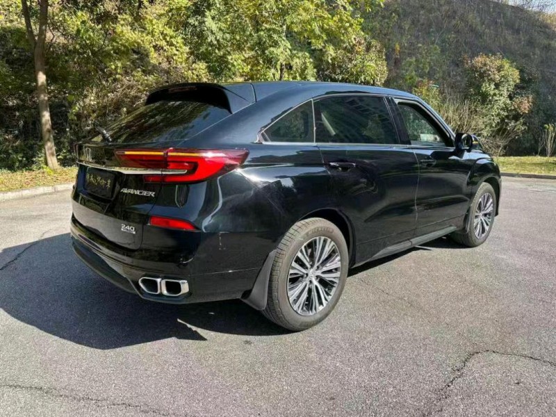 邵阳22年本田冠道5