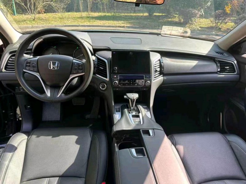 邵阳22年本田冠道7