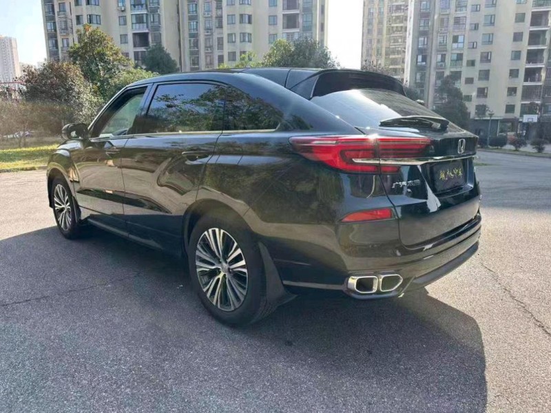 邵阳22年本田冠道8