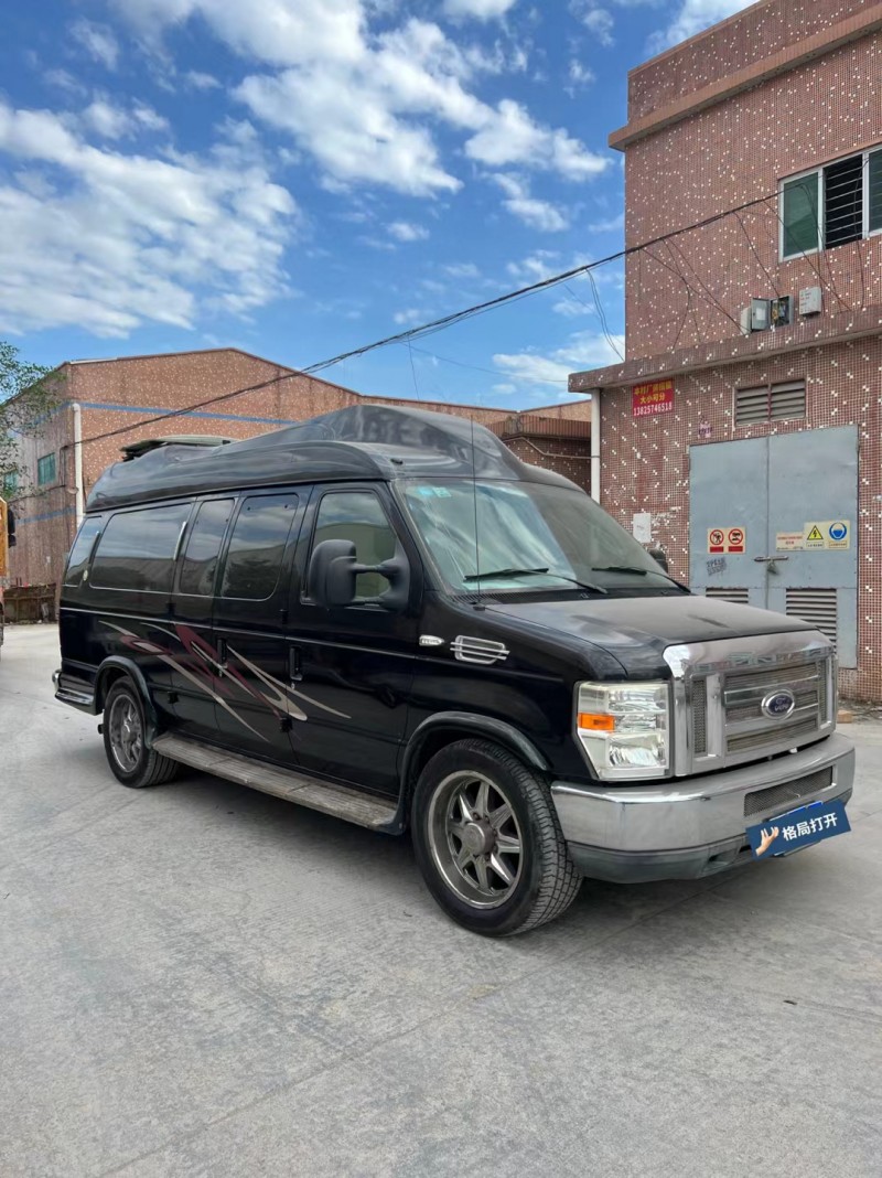 东莞10年福特E3503