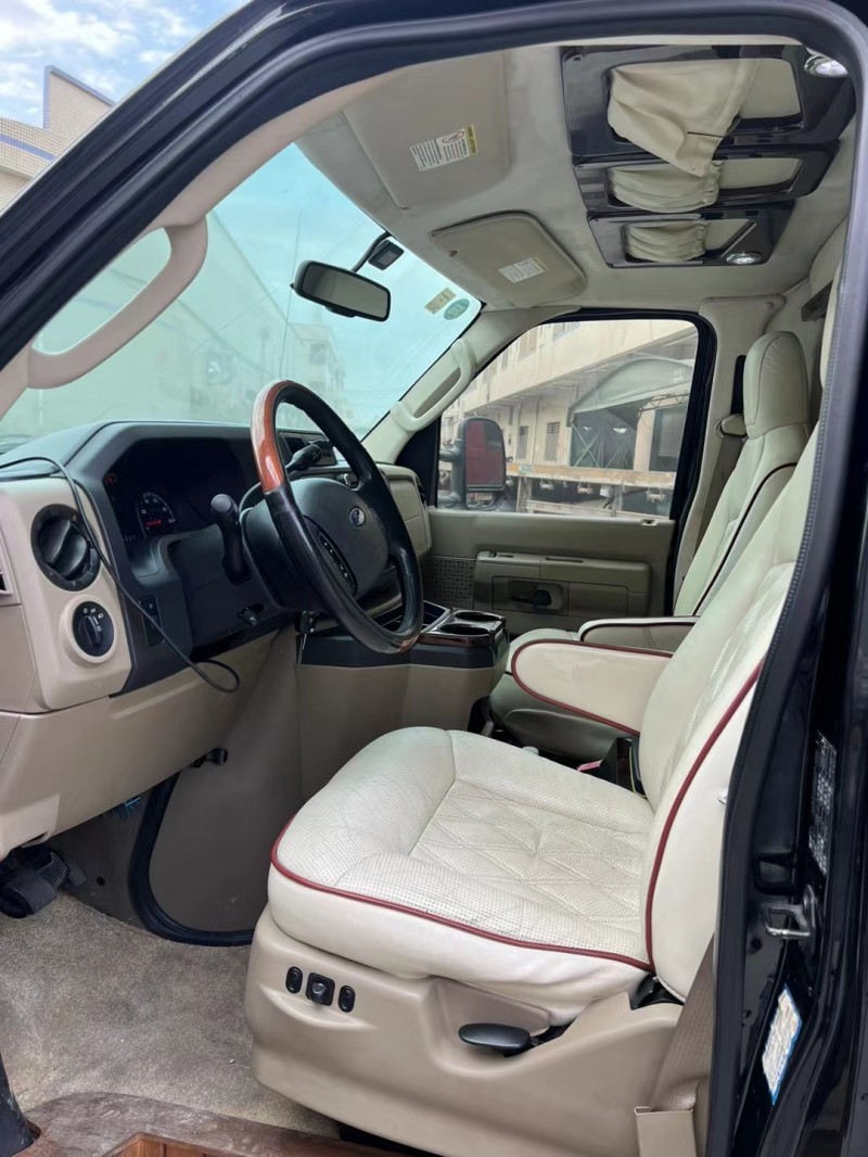 东莞10年福特E3504