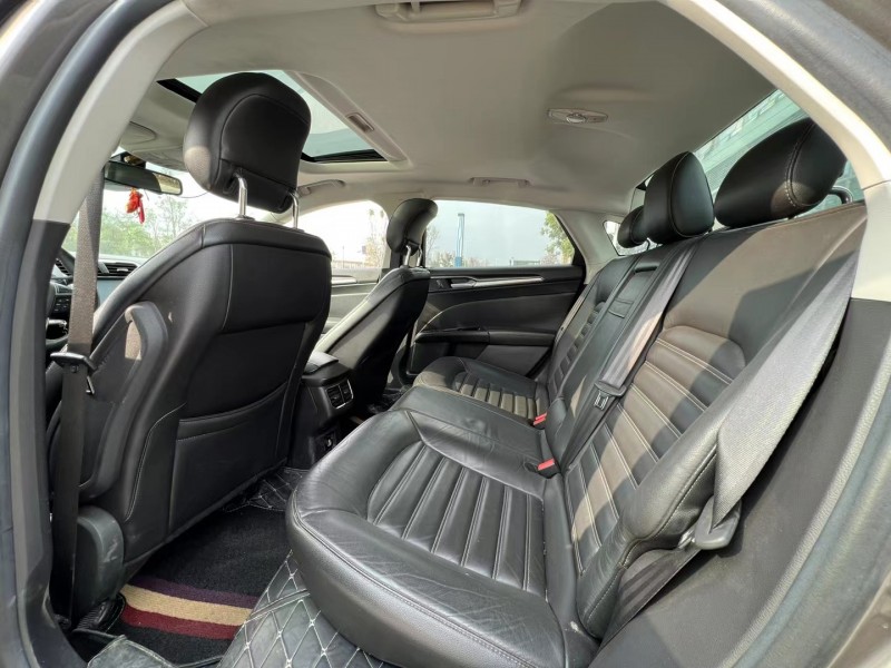 东莞15年福特蒙迪欧7