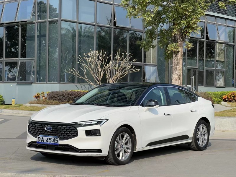 东莞23年福特蒙迪欧2