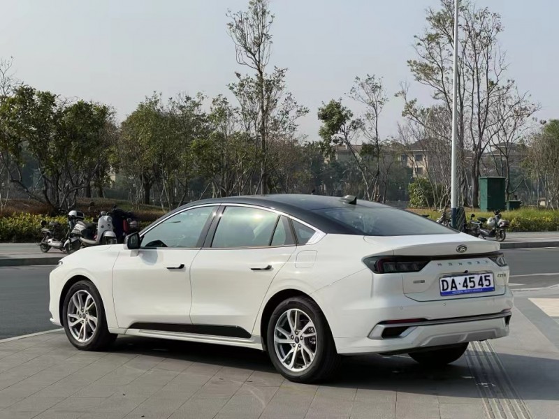 东莞23年福特蒙迪欧7