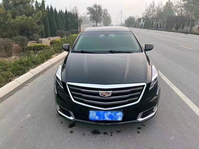 东营18年凯迪拉克XTS1