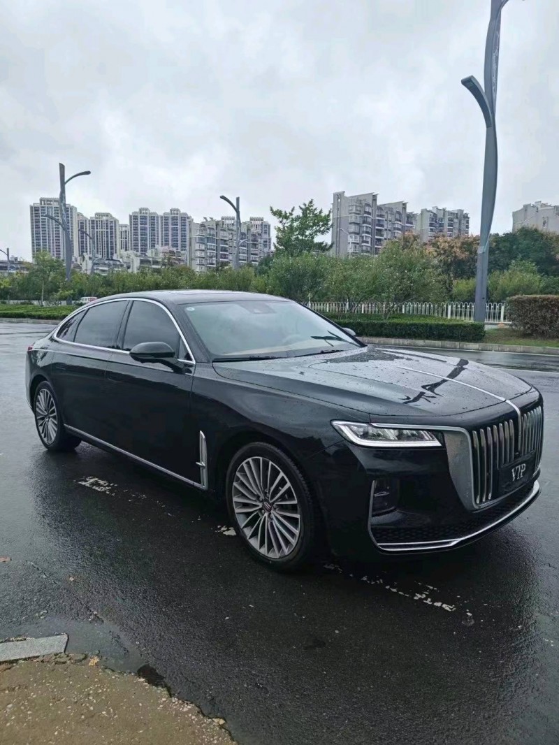 宜昌23年紅旗H95