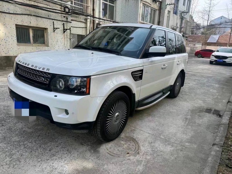 常州12年路虎揽胜运动3