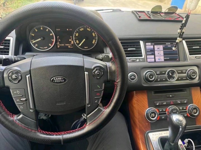 常州12年路虎揽胜运动6