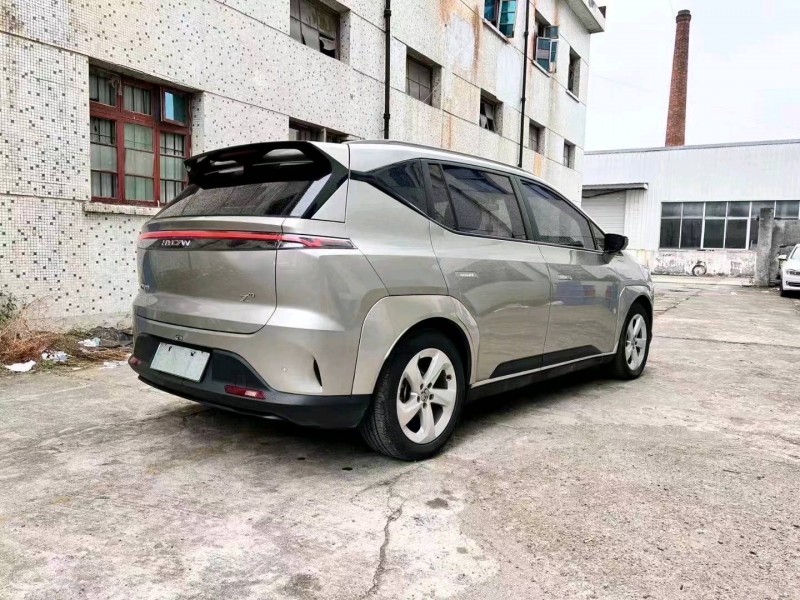 湖州23年合創汽車Z034