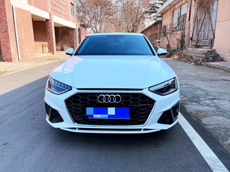东营23年奥迪A4L1