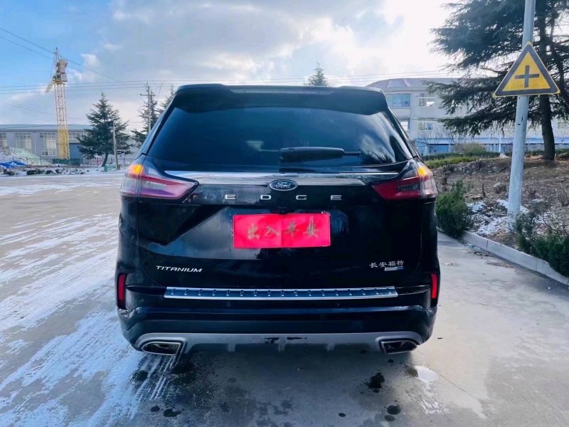 东营23年福特锐界3