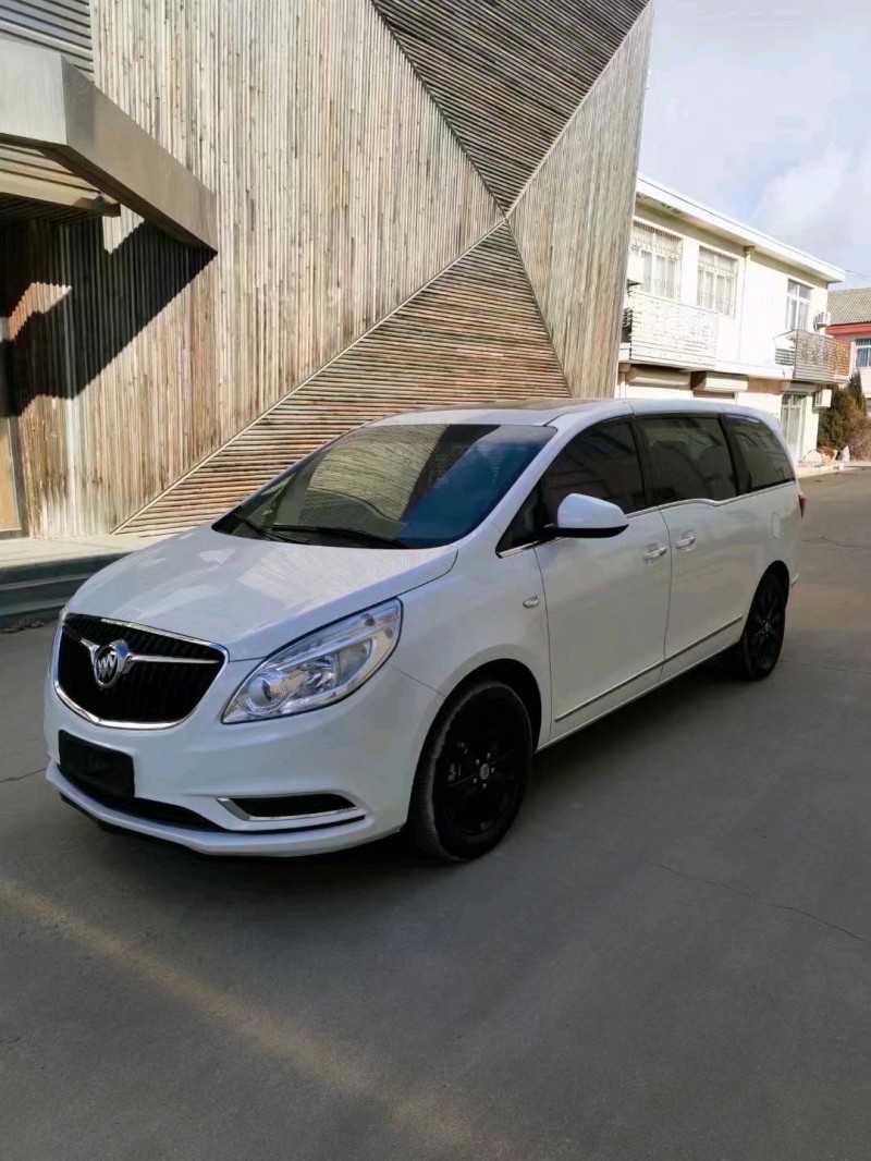 枣庄20年别克GL83