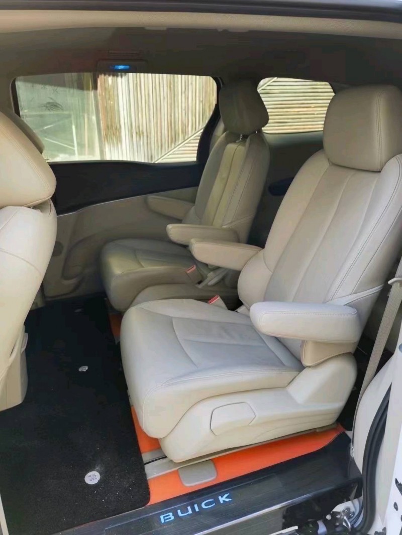 枣庄20年别克GL85