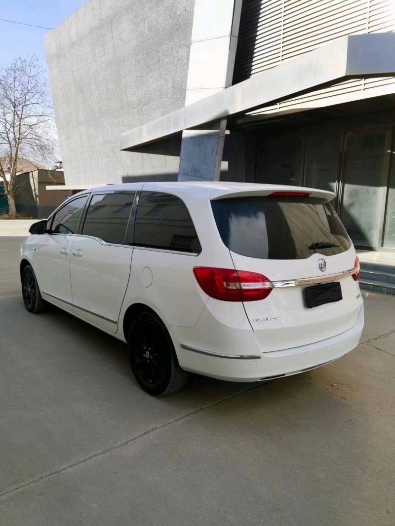 枣庄20年别克GL86